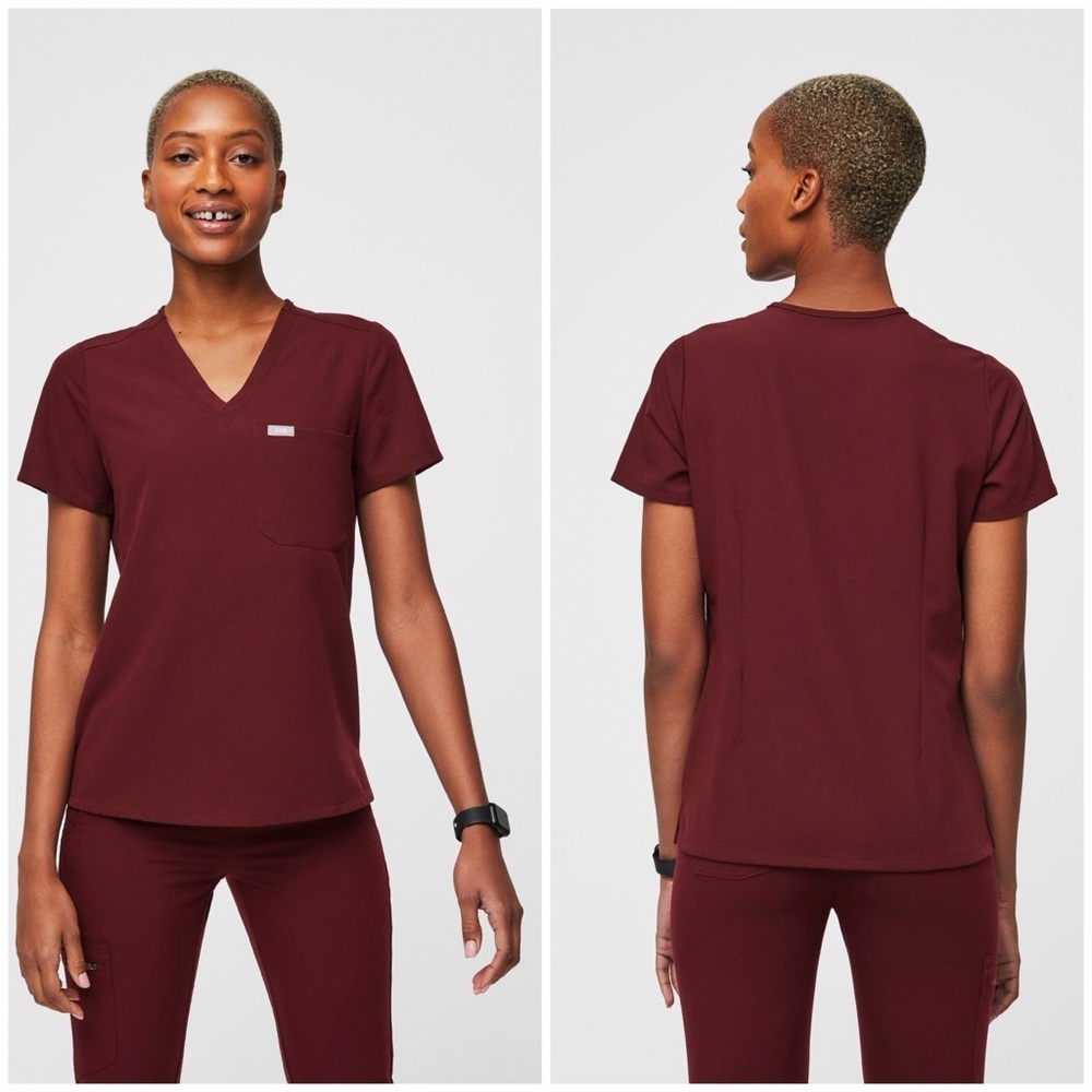 Figs Catarina One-Pocket Scrub Top™ (Size M)